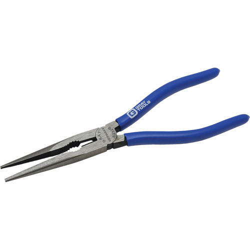 Needle Nose Straight Pliers with Cutter Vinyl Grips Advanced Consulting and Training Ltd.