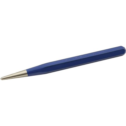 Pointeau centreur, 1/8" dia., 3/8" &eacute;paisseur de la lame, 5" lo. Advanced Consulting and Training Ltd.