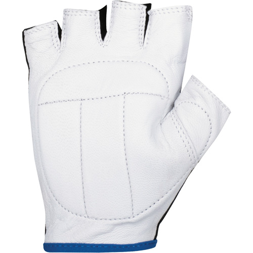 Gants att&eacute;nuateurs de vibration sans doigts, Taille T-Grand, Paume Ch&egrave;vre Advanced Consulting and Training Ltd.