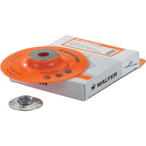 Backing Pad Assembly Advanced Consulting and Training Ltd.