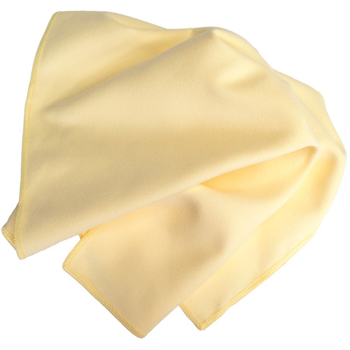 Chiffons de polissage, Microfibre, Jaune Advanced Consulting and Training Ltd.