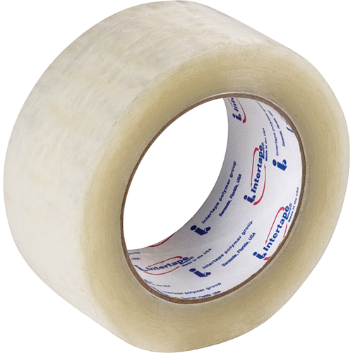 Ruban d'emballage, Adh&eacute;sif Thermofusible, 1,6 mil, 50 mm (2") x 132 m (433') Advanced Consulting and Training Ltd.