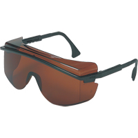Uvex&reg; Astrospec OTG&reg; 3001 Safety Glasses, Grey/Smoke Lens, Anti-Scratch, ANSI Z87+/Meets/Exceeds CSA Z94.3 Advanced Consulting and Training Ltd.