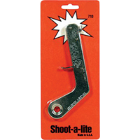 Shoot-A-Lite Gun Spark Lighter Advanced Consulting and Training Ltd.