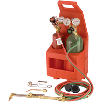 Trousses Tote-A-Torch, Coupe jusqu'&agrave; 1/2", Soude jusqu'&agrave; 3/16" Advanced Consulting and Training Ltd.