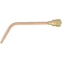 Welding Heating Nozzle Tip Advanced Consulting and Training Ltd.