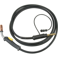 Replacement Air-Cooled MIG Gun, Miller&reg; Style, 250 Amperage Rating Advanced Consulting and Training Ltd.