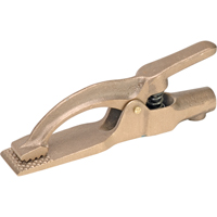 Ground Clamps, 500 Amperage Rating Advanced Consulting and Training Ltd.