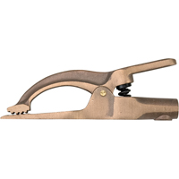 Ground Clamps, 500 Amperage Rating Advanced Consulting and Training Ltd.
