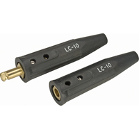 LC-10 Cable Connectors, 4-1/0 Capacity Advanced Consulting and Training Ltd.
