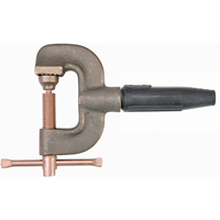 Mig-600 Ground Clamp, 600 Amperage Rating Advanced Consulting and Training Ltd.