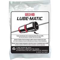 Lube-Matic - Tampons lubrifiants  Advanced Consulting and Training Ltd.