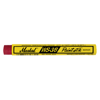 B&acirc;ton de peinture WS-3/8 Paintstik, B&acirc;ton plein, Rouge Advanced Consulting and Training Ltd.
