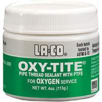 Pipe Thread Sealant, Can, 4 oz., -196° C - 232° C/-320° F - 450° F Advanced Consulting and Training Ltd.