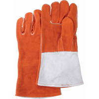 Leather Gloves