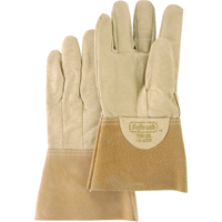 Gants de soudage Softouch, Cuir de porc refendu, Taille Grand Advanced Consulting and Training Ltd.