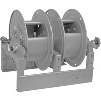 TWCR Series Dual Arc Welding Reels, Manual Advanced Consulting and Training Ltd.