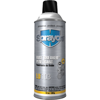 P&eacute;n&eacute;trant Rust Breaker LU103, Canette a&eacute;rosol, 16 oz Advanced Consulting and Training Ltd.