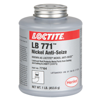Nickel Grade Anti-Seize, Brush Top Can, 2400°F (1315°C) Max. Temp. Advanced Consulting and Training Ltd.