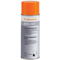ZINC-100 Bright Galvanizing Spray, Aerosol Can Advanced Consulting and Training Ltd.