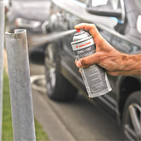 ZINC-100 Bright Galvanizing Spray, Aerosol Can Advanced Consulting and Training Ltd.