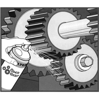 OPEN GEAR Lubricant, Aerosol Can Advanced Consulting and Training Ltd.