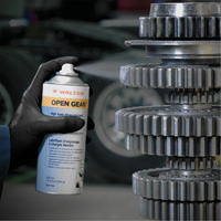 OPEN GEAR Lubricant, Aerosol Can Advanced Consulting and Training Ltd.