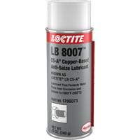 Antigrippant &agrave; base de cuivre LB 8007, 340 g, Canette a&eacute;rosol, 1800°F (982°C) Temp&eacute;rature max. Advanced Consulting and Training Ltd.