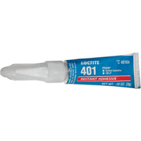 Adh&eacute;sif instantan&eacute; Prism 401, Transparent, Tube, 3 g Advanced Consulting and Training Ltd.