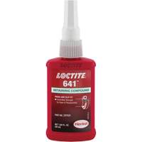 Compos&eacute; de retenue 641 force contr&ocirc;l&eacute;e, 50 ml, Bouteille, Jaune Advanced Consulting and Training Ltd.