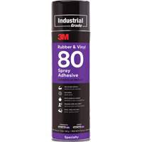Rubber & Vinyl Spray Adhesive, Yellow, Aerosol Can Advanced Consulting and Training Ltd.