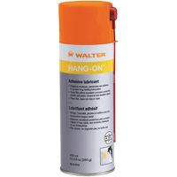 HANG-ON Lubricant, Aerosol Can Advanced Consulting and Training Ltd.