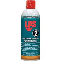 2&reg; Heavy-Duty Lubricant, Aerosol Can Advanced Consulting and Training Ltd.
