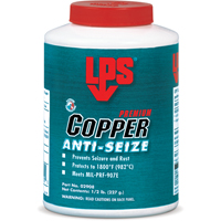 Antigrippant au cuivre, 1 lb, Bouteille, 1800°F (982°C) Temp&eacute;rature max. Advanced Consulting and Training Ltd.