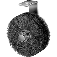 Brosses plates, rondes ou Roto Advanced Consulting and Training Ltd.