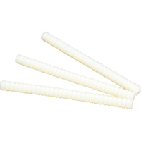 Jet Melt Glue Sticks, 5/8" Dia. x 8" L, Amber Advanced Consulting and Training Ltd.