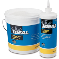 Lubrifiants pour tireur de c&acirc;ble Yellow 77, Seau Advanced Consulting and Training Ltd.