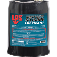 Lubrifiant &agrave; la silicone extra-puissant, Seau Advanced Consulting and Training Ltd.