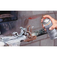 Zinc-200 Cold Galvanizing Spray, Aerosol Can Advanced Consulting and Training Ltd.