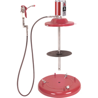 Pompes de graissage - Pompes portatives RAM/haute pression, 4,5 lb/minute Advanced Consulting and Training Ltd.