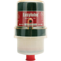 Single Point Lubricator, Cartridge Advanced Consulting and Training Ltd.