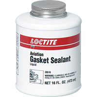 Scellant &agrave; joint pour l'aviation, Canette &agrave; brosse, Brun Advanced Consulting and Training Ltd.