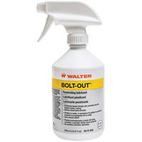Huile p&eacute;n&eacute;trante Bolt-Out, Bouteille &agrave; g&acirc;chette, 500 ml Advanced Consulting and Training Ltd.
