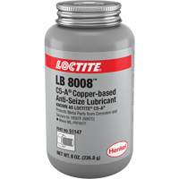 Antigrippant &agrave; base de cuivre C5-A, 287 g, Canette &agrave; dessus brosse, 1800°F (982°C) Temp&eacute;rature max. Advanced Consulting and Training Ltd.