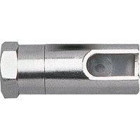 Coupleur hydraulique &agrave; angle droit Advanced Consulting and Training Ltd.