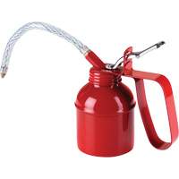 Burette &agrave; huile, Acier, Capacit&eacute; de 6 oz Advanced Consulting and Training Ltd.