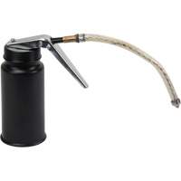 Burette &agrave; huile, Acier, Capacit&eacute; de 6 oz Advanced Consulting and Training Ltd.