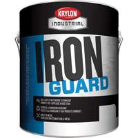 &eacute;mail industriel &agrave; base d'eau Iron Guard, 3,78 L, Gallon, Rouge Advanced Consulting and Training Ltd.
