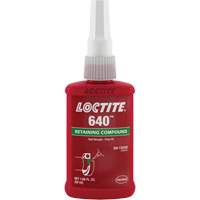 Compos&eacute; de retenue 640 r&eacute;sistance moyenne/haute temp&eacute;rature, 50 ml, Bouteille, Vert Advanced Consulting and Training Ltd.