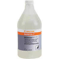 SURFOX-T Weld Cleaner, 1.5 L, Bottle Advanced Consulting and Training Ltd.